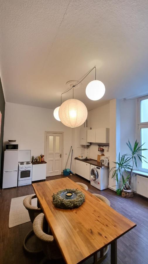 Central Design Apartment Prenzlauer Berg Berlino Esterno foto